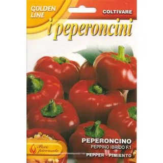 Compra ARDEI PEPPINO F1 (1000 semințe) en la tienda online Fito Agrícola