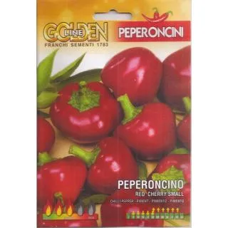 Compra ARDEI ROȘU CHERRY MIC (50 gr.). en la tienda online Fito Agrícola