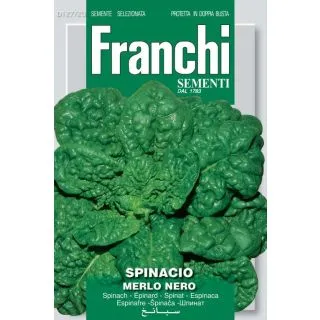 Compra ESPINACA MERLO NERO (14 gr.). en la tienda online Fito Agrícola