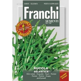 Compra RÚCULA SELVÁTICA - EXTRA (6 gr.) en la tienda online Fito Agrícola
