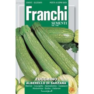 Compra CALABACÍN ALBERELLO DE SARZANA (500 gr.). en la tienda online Fito Agrícola