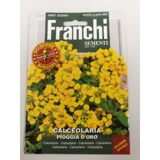 Compra CALCEOLARIA RUGOSA AMARILLA (0,01 gr.). en la tienda online Fito Agrícola