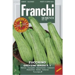 Compra CALABACÍN GREYZINI F-1 (100 gr.). en la tienda online Fito Agrícola