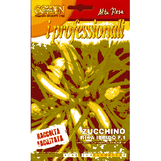 Compra CALABACÍN RIKA F1 (2 gr.). en la tienda online Fito Agrícola