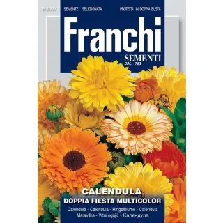 Compra CALÉNDULA FIESTA GITANA MULTICOLOR (100 gr.). en la tienda online Fito Agrícola