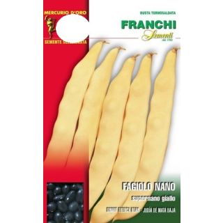 Compra JUDÍA SUPERNANO GIALLO (5 Kgr.). en la tienda online Fito Agrícola