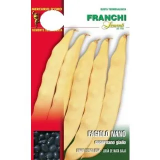 Compra JUDÍA SUPERNANO GIALLO (25 Kgr.). en la tienda online Fito Agrícola