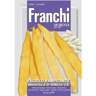 Compra JUDÍA MARAVILLA DE VENECIA GRANO BLANCO (25 Kgr.). en la tienda online Fito Agrícola