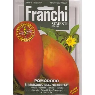 Compra TOMATE SAN MARZANO Sel. Redorta (10 gr.) en la tienda online Fito Agrícola
