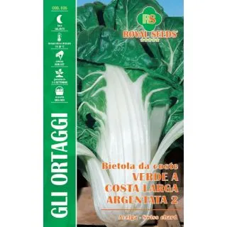 Compra ACELGA VERDE DE PENCA ANCHA ARGENTATA (15/10 gr.). en la tienda online Fito Agrícola