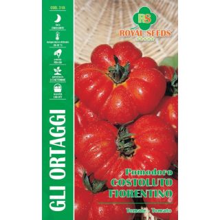 Compra TOMATE COSTOLUTO FLORENTINO (2 gr. - Cerca de 500 Semillas). en la tienda online Fito Agrícola