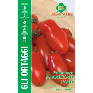 Compra TOMATE SAN MARZANO NANO (1 gr.). en la tienda online Fito Agrícola