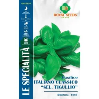 Compra BUSUIOC ITALIAN CLASIC Sel Tigullio (12 gr.). en la tienda online Fito Agrícola