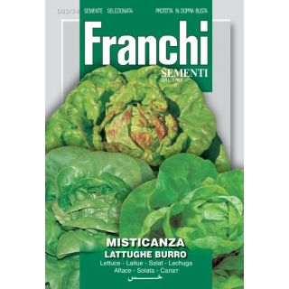 Compra LECHUGA MANTECOSA MIX (10 gr.). en la tienda online Fito Agrícola