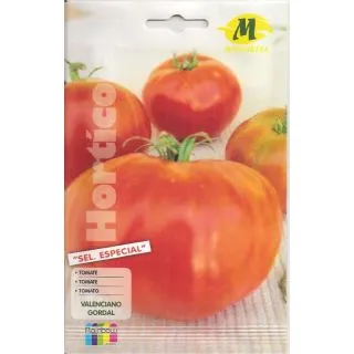 Compra TOMATE VALENCIANO GORDAL PLUS (1000 Semillas). en la tienda online Fito Agrícola