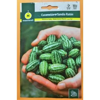 Compra CUCAMELON (0,05 semințe) en la tienda online Fito Agrícola