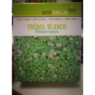 Compra TRÉBOL BLANCO ENANO HUIA Inoculado y Pildorado (1 Kgr.). en la tienda online Fito Agrícola