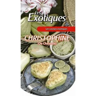 Compra CHAYOTE VERDE - CHRISTOPHINE VERT (1 buc.). en la tienda online Fito Agrícola