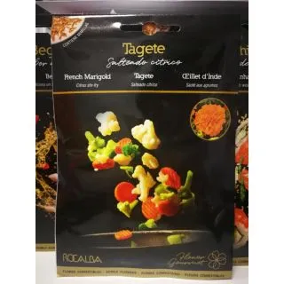 Compra TAGETE Comestible (4 gr.). en la tienda online Fito Agrícola