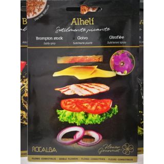 Compra ALHELÍ Comestible (2 gr.) en la tienda online Fito Agrícola