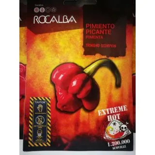 Compra ARDEI TRINIDAD SCORPION (8 semințe). en la tienda online Fito Agrícola
