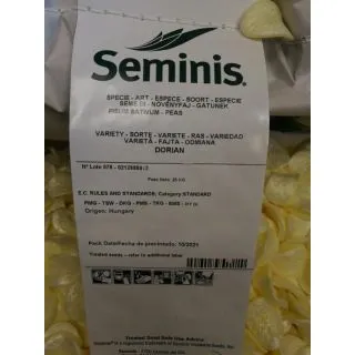 Compra GUISANTE DORIAN (25 Kgr.) en la tienda online Fito Agrícola