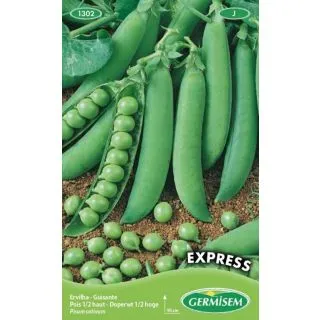 Compra GUISANTE EXPRESS (100 gr.) en la tienda online Fito Agrícola