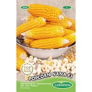 Compra MAÍZ NANA POP CORN F1 (100 gr.). en la tienda online Fito Agrícola