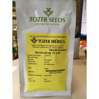 Compra RÚCULA SALVAJE APHRODITE Sin Tratar (100.000 Semillas) en la tienda online Fito Agrícola