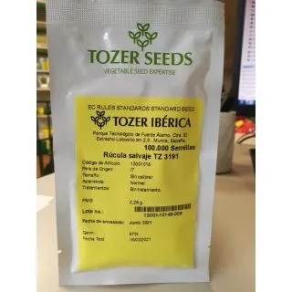 Compra RÚCULA SALVAJE APHRODITE Sin Tratar (100.000 Semillas) en la tienda online Fito Agrícola