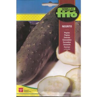 Compra PEPINO NEGRITO (500 gr.). en la tienda online Fito Agrícola