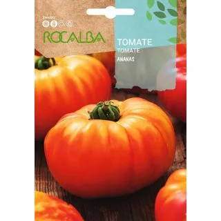 Compra TOMATE ANANAS (0,1 gr. - Cerca de 25 Semillas). en la tienda online Fito Agrícola