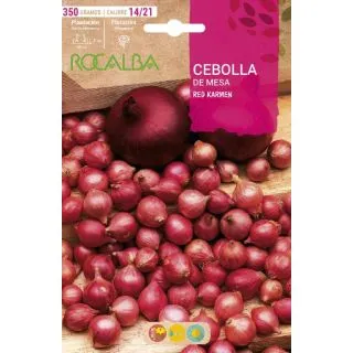 Compra CEBOLLA RED KARMEN 14/21 (350 gr.). en la tienda online Fito Agrícola