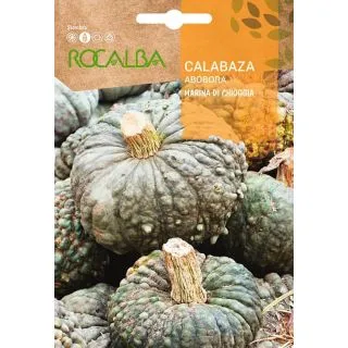 Compra CALABAZA MARINA DI CHIOGGIA (500 gr.). en la tienda online Fito Agrícola