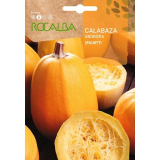 Compra CALABAZA SPAGUETTI (100 gr.). en la tienda online Fito Agrícola