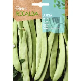 Compra JUDÍA HELDA Sel. Bahel (30 gr.) en la tienda online Fito Agrícola