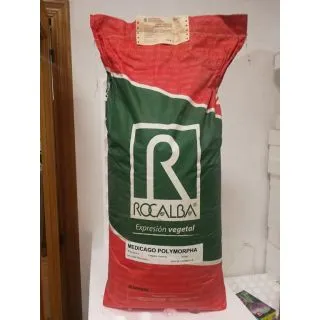 Compra MEDICAGO POLYMORPHA (5 kgr.). en la tienda online Fito Agrícola