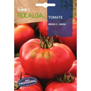 Compra TOMATE SAROM F-1 (1000 Semillas). en la tienda online Fito Agrícola