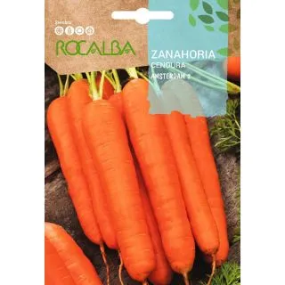 Compra ZANAHORIA AMSTERDAM 2 (500 gr.). en la tienda online Fito Agrícola