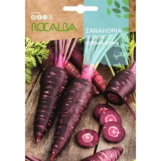 Compra ZANAHORIA MORADA FORRAJERA (25 gr.). en la tienda online Fito Agrícola