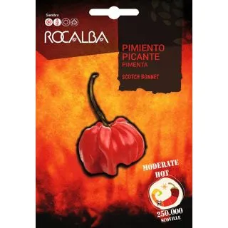 Compra ARDEI SCOTCH BONNET (100 gr.). en la tienda online Fito Agrícola