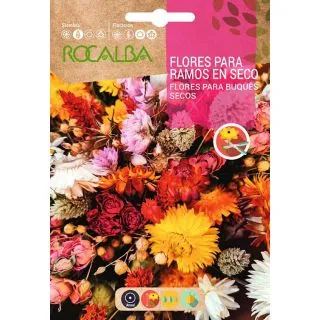 Compra AMESTEC DE FLORI BOUCHETE USCATE VARIAT (3 gr.). en la tienda online Fito Agrícola