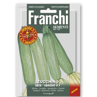 Compra CALABACÍN IBIS F1 (100 gr.). en la tienda online Fito Agrícola