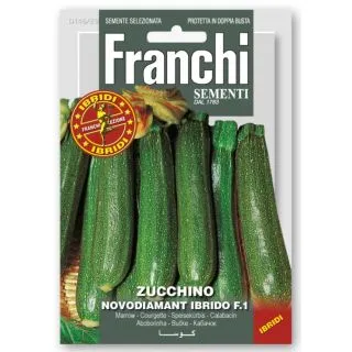 Compra CALABACÍN NOVODIAMANT F1 (3 gr.). en la tienda online Fito Agrícola