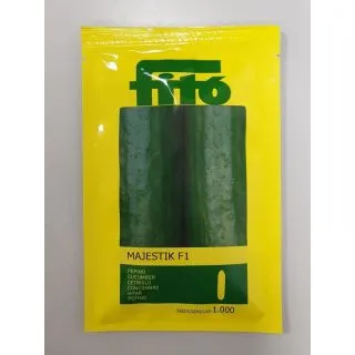 Compra PEPINO MAJESTIK F1 (1.000 Semillas) en la tienda online Fito Agrícola