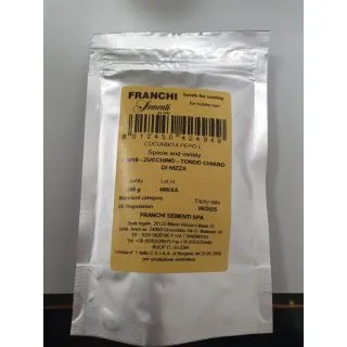 Compra CALABACÍN REDONDO CLARO DE NIZA (100 gr.). en la tienda online Fito Agrícola