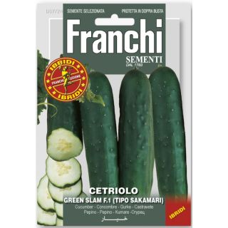 Compra PEPINO GREEN SLAM F-1 (50 gr.). en la tienda online Fito Agrícola