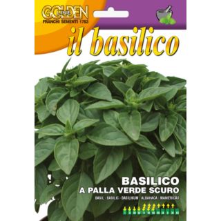 Compra ALBAHACA VERDE OSCURO (5 gr.). en la tienda online Fito Agrícola