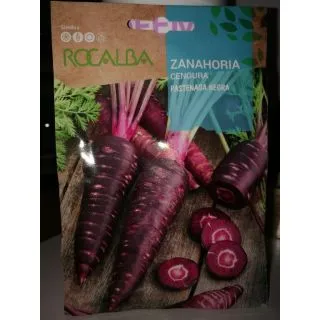 Compra ZANAHORIA MORADA FORRAJERA (10 gr.). en la tienda online Fito Agrícola