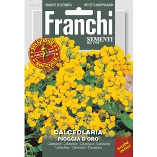 Compra CALCEOLARIA RUGOSA GALBENĂ (1 gr.). en la tienda online Fito Agrícola
